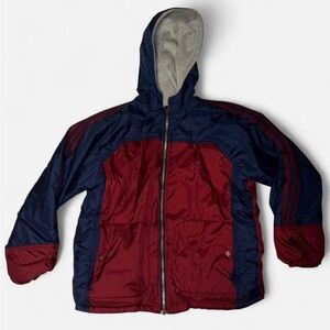 Reversible Adidas Puffer Jacket